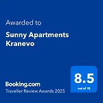 Апартаменты Sunny *