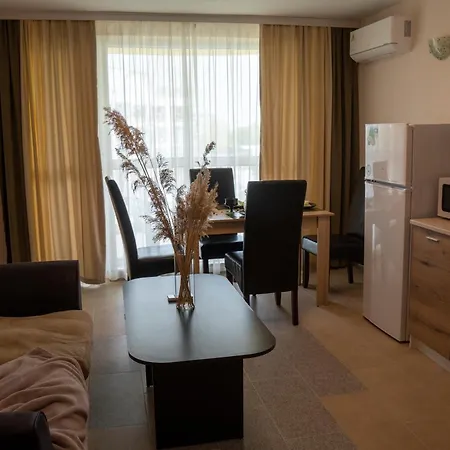 Sunny Apartment