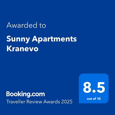 Apartment Sunny *